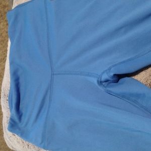 Yogalicious Blue Leggings